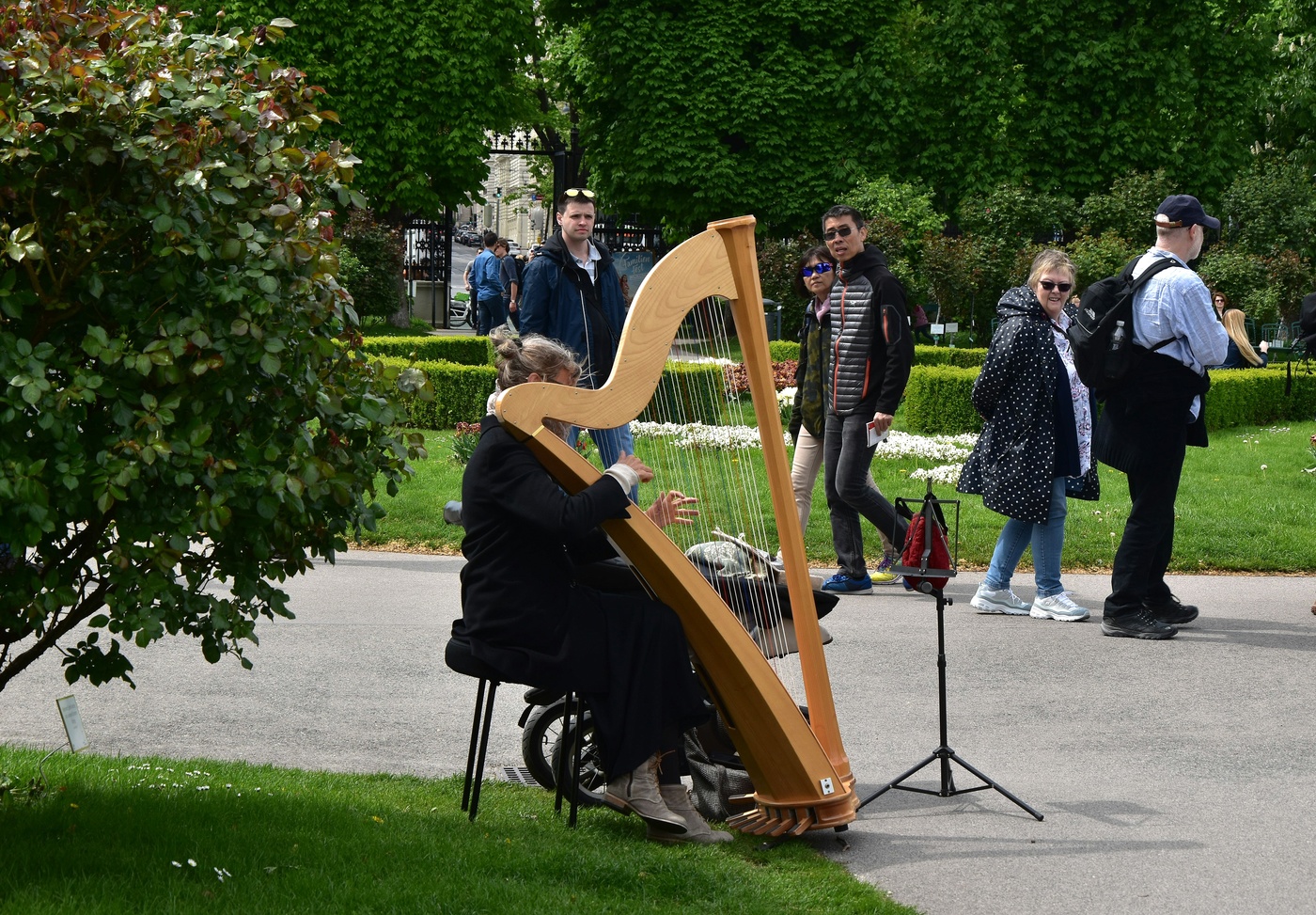 МЕЛОДИЯ ВЕСНЫ ВСЕГДА ПРЕКРАСНА!!