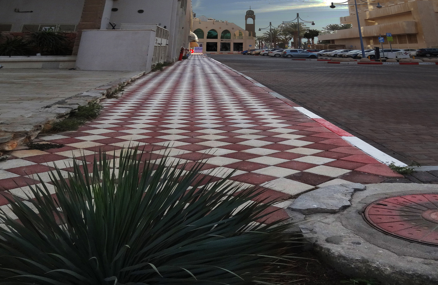 Пустые города