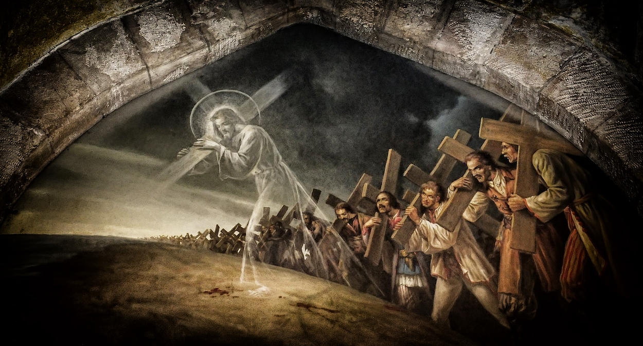 Каждый сам должен нести свой Крест