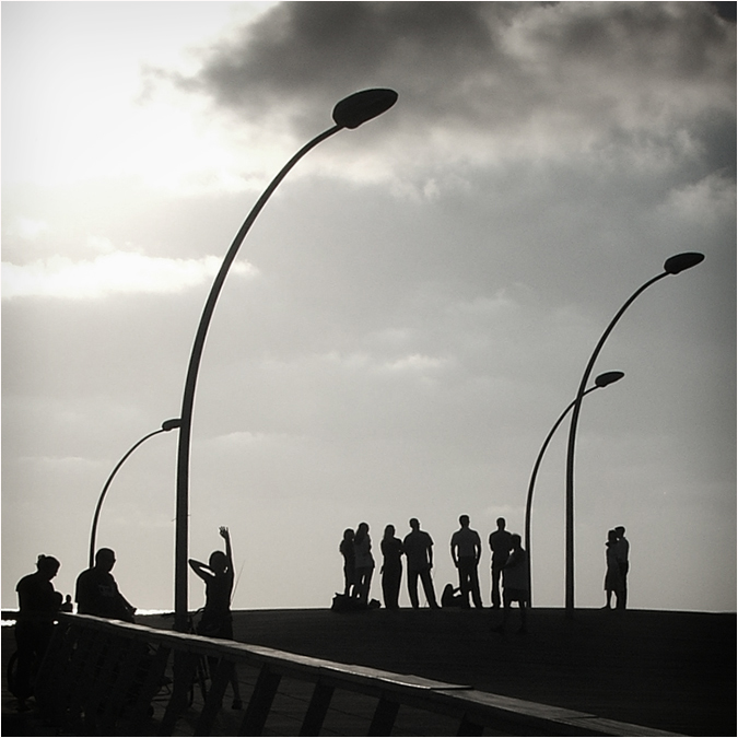 Набережная