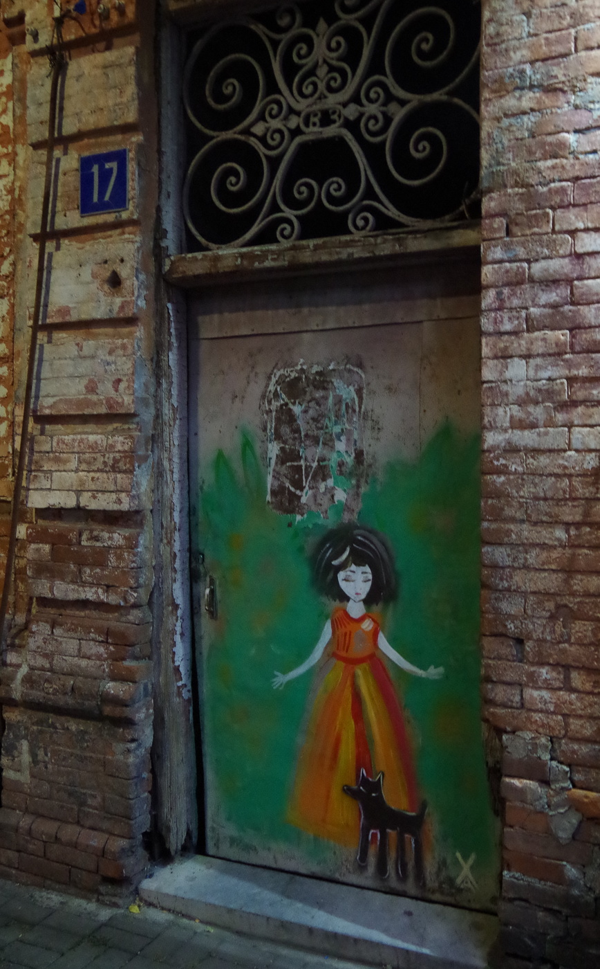 Пустые города