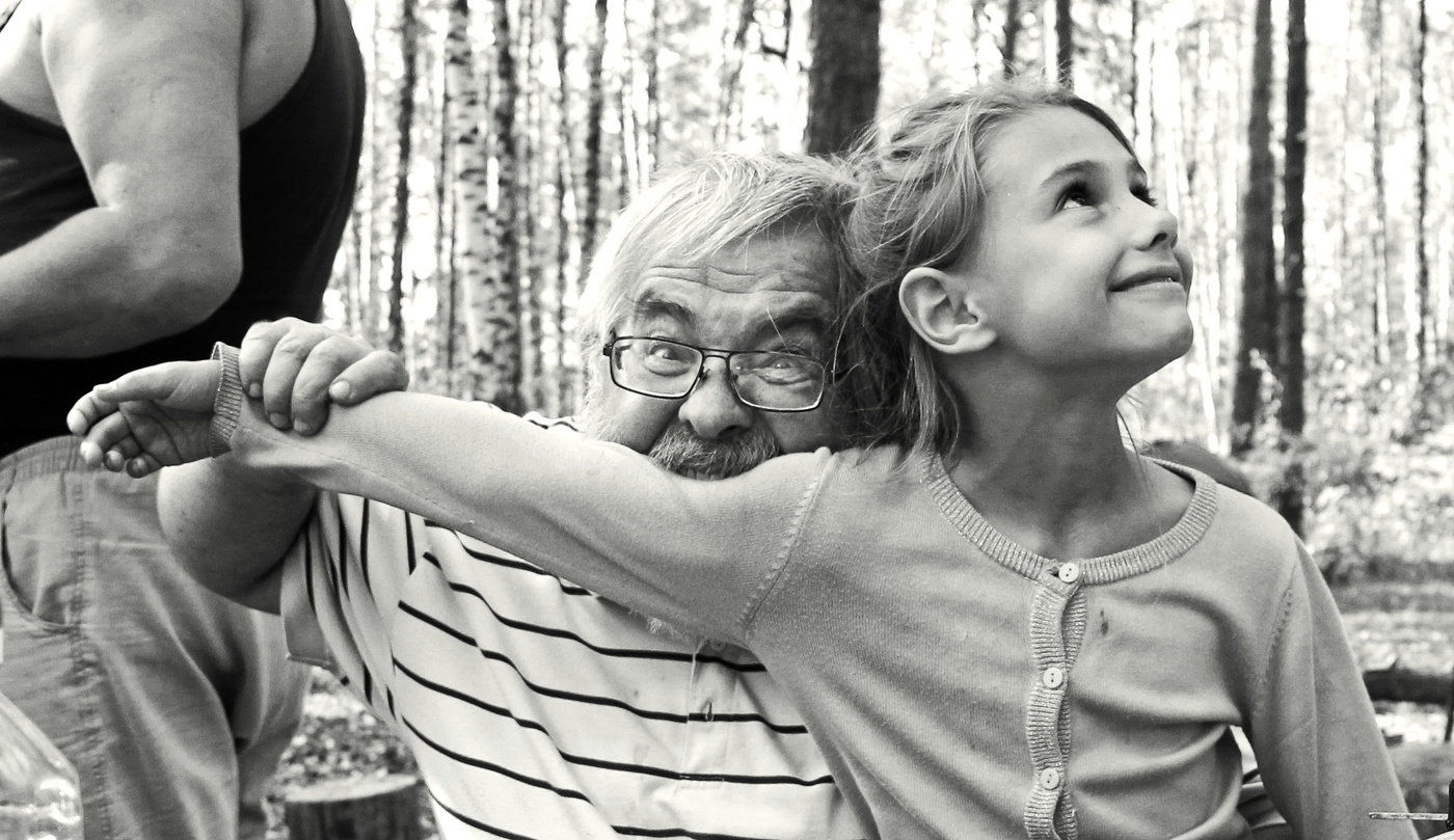 Злой и страшный