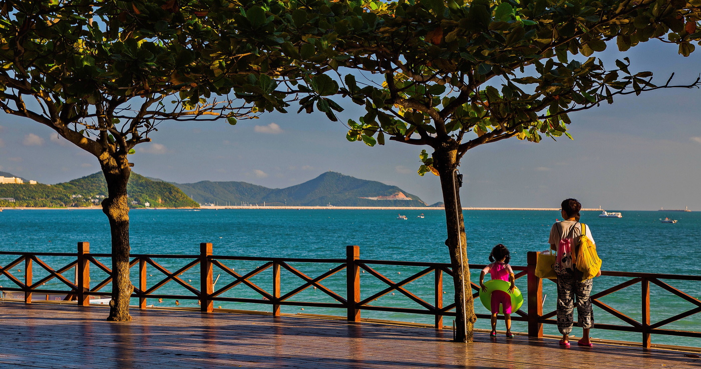 Встреча с Океаном.