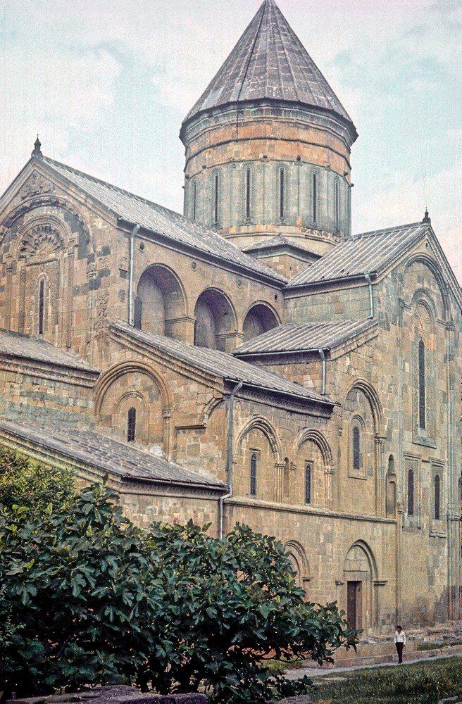 Храм Светицховели (животворящий столп)