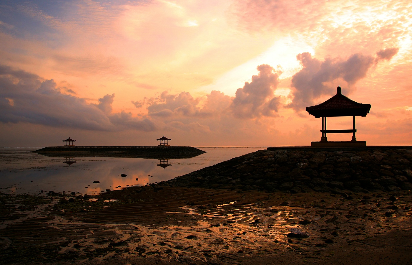 Начало нового дня...