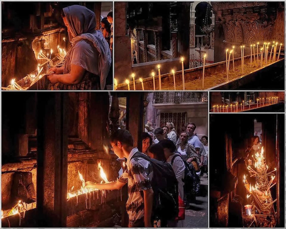 Благодатный Огонь