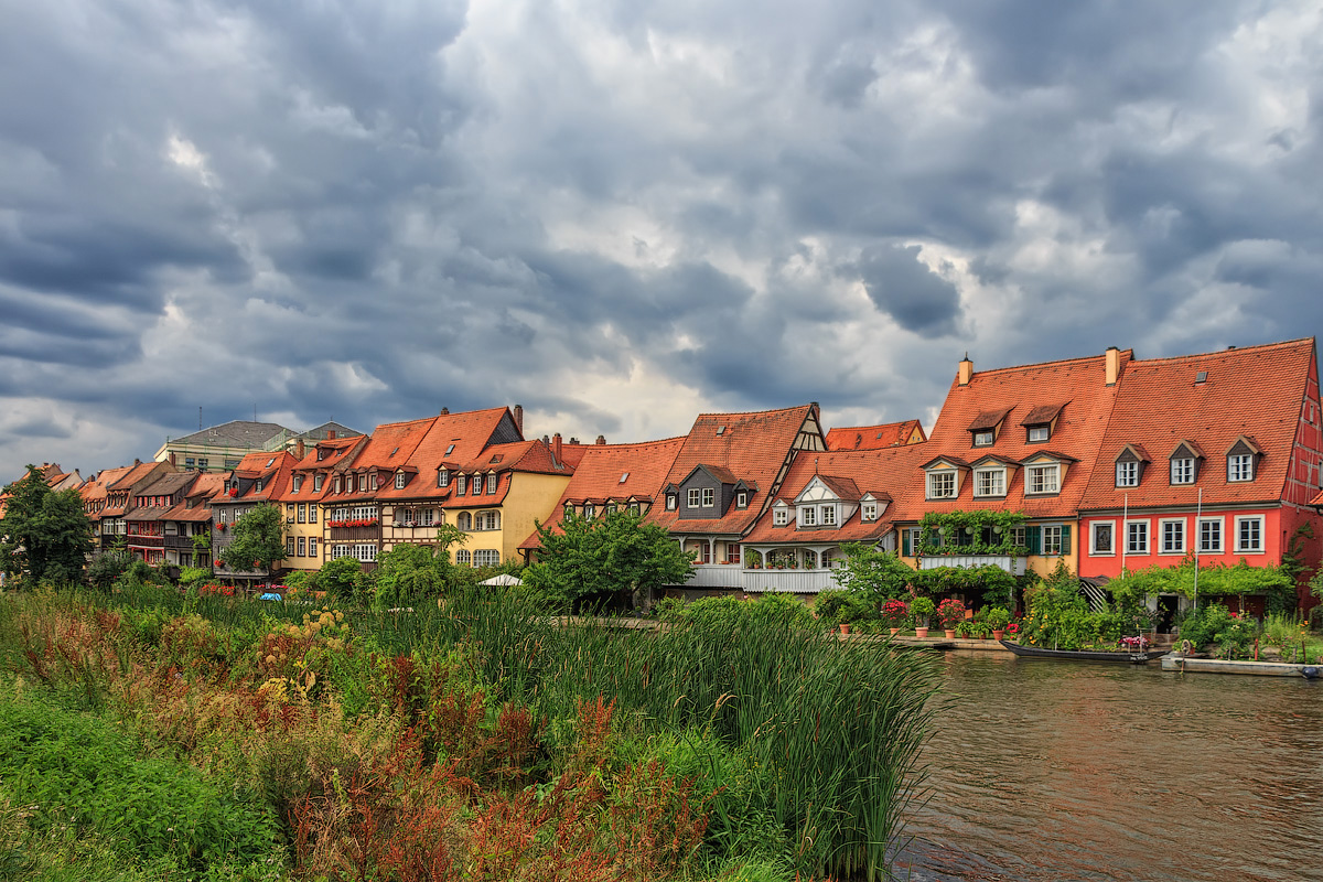 Непогожий день