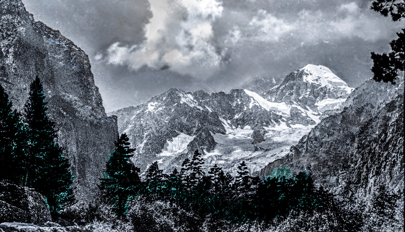 Фрагмент панорамы.