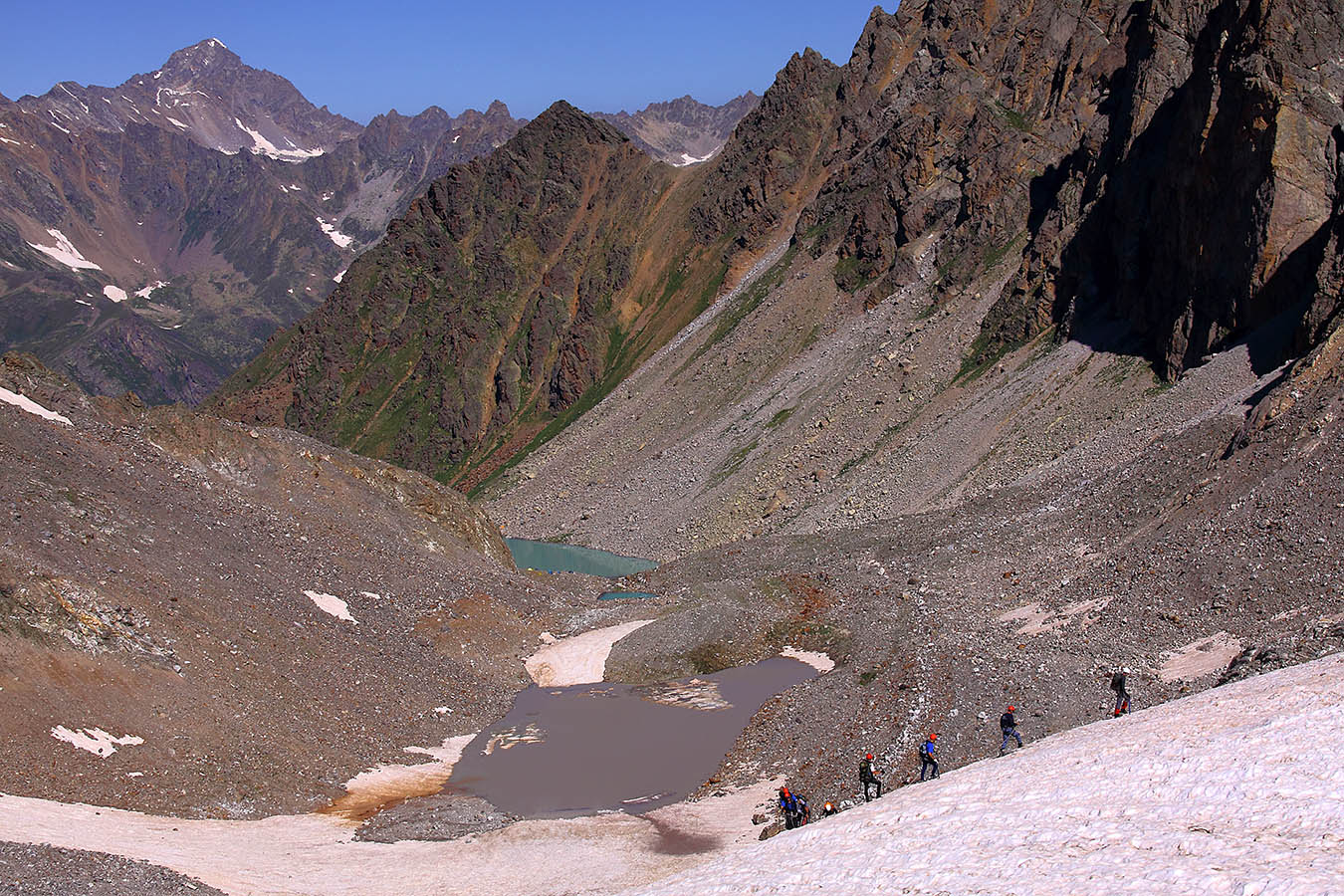 Восхождение