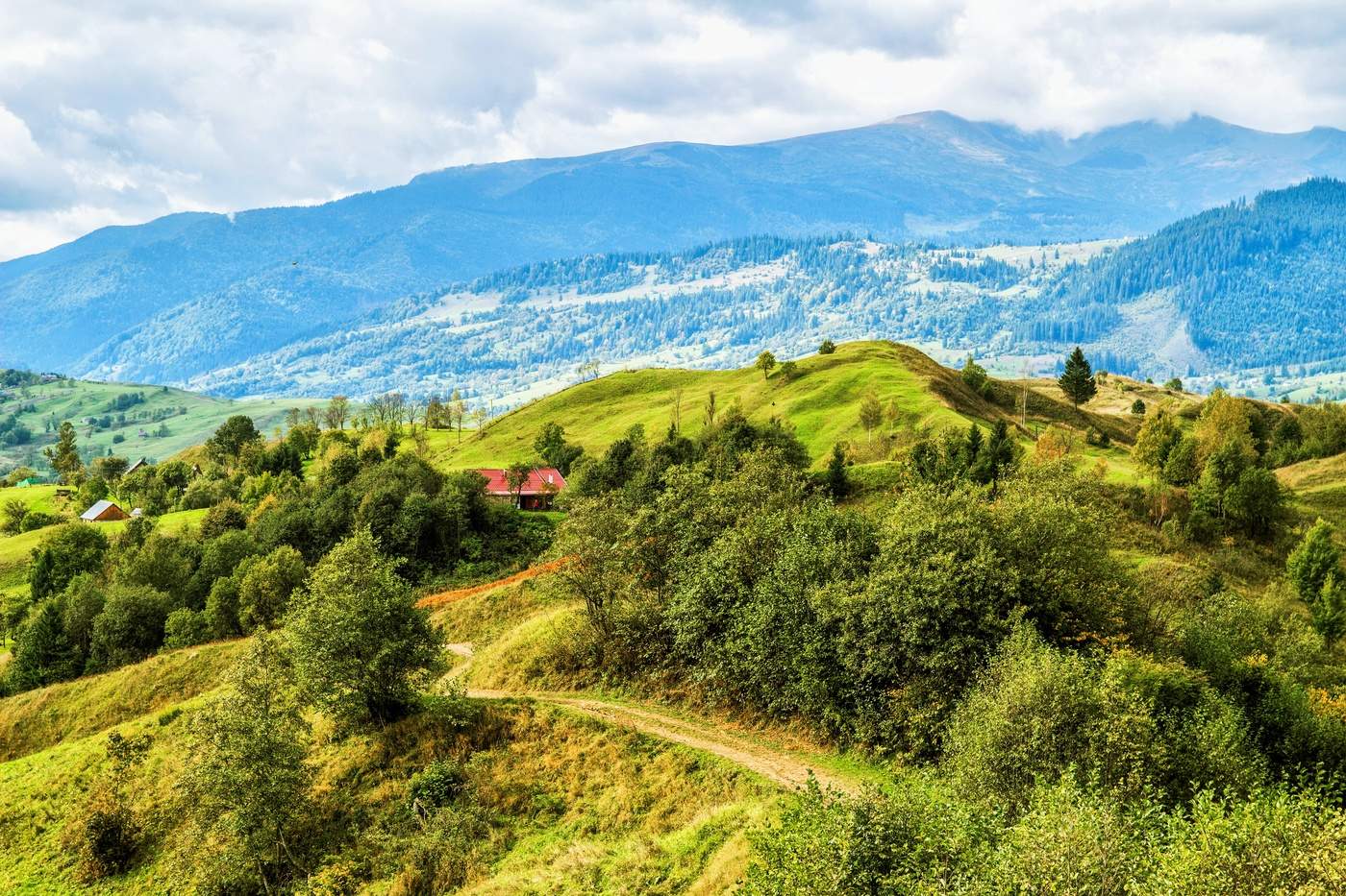 Закарпатские прогулки