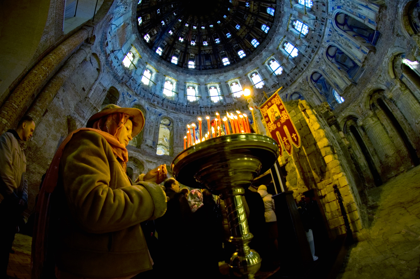 пасхальный день