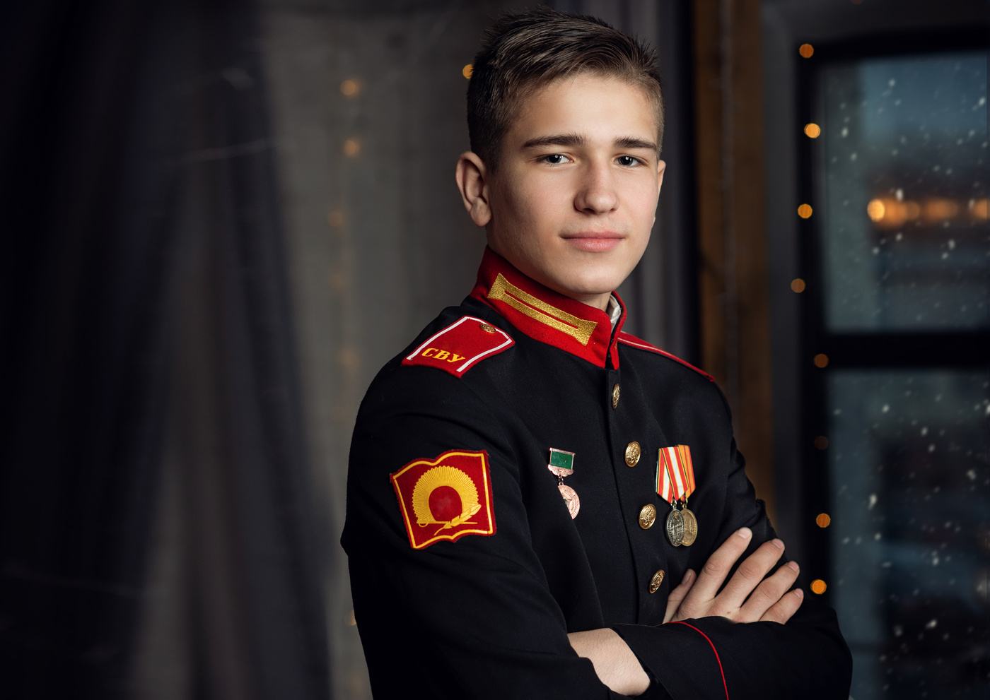 С юных лет приучайся прощать проступки ближнего и никогда не прощай своих собственных. А.В .Суворов