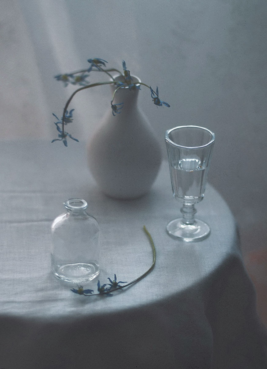 Призрачно всё в этом мире бушующем...