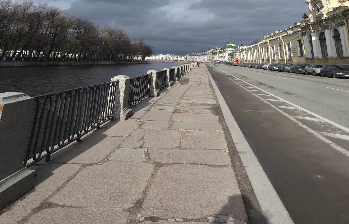 Питерская перспектива