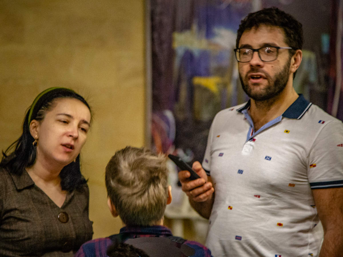 Дела семейные