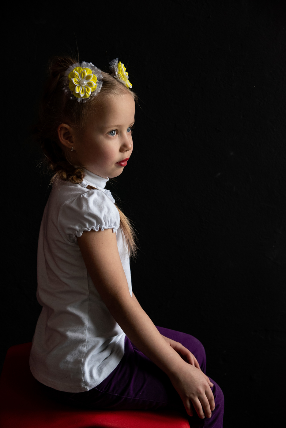 Чирлидерша