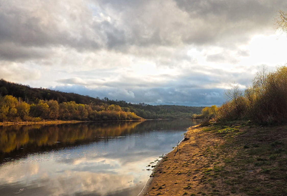 После дождя