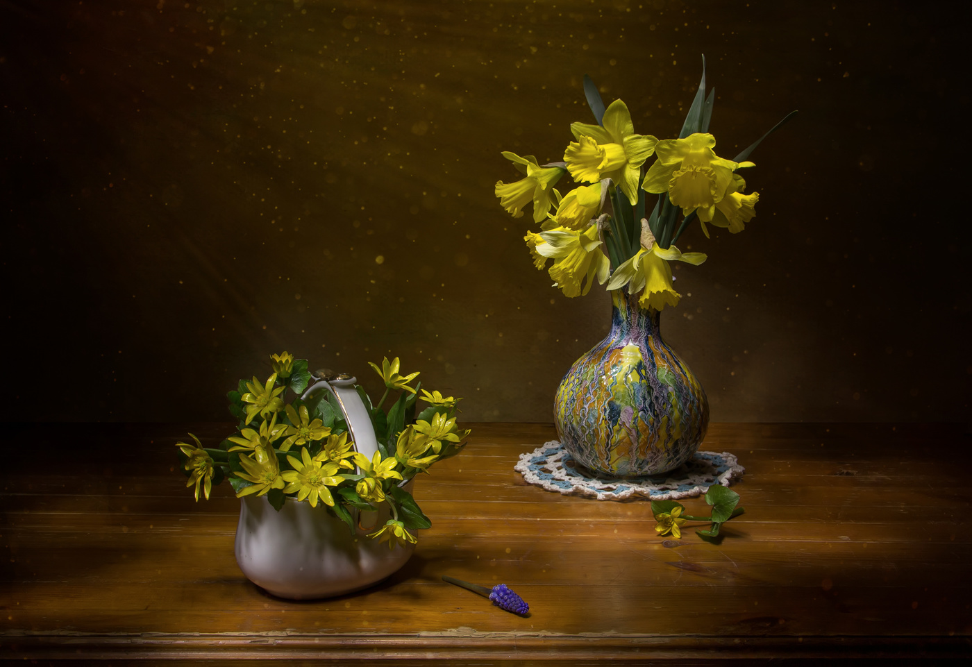 Солнечная весна...