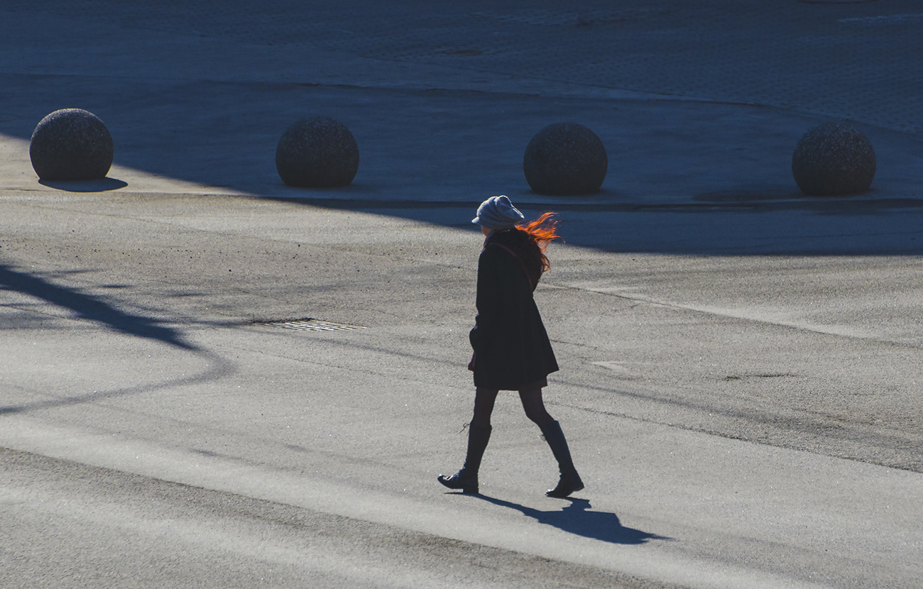 Пятый элемент. Апрель