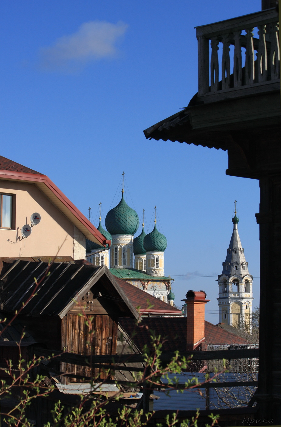 Воскресенский собор.