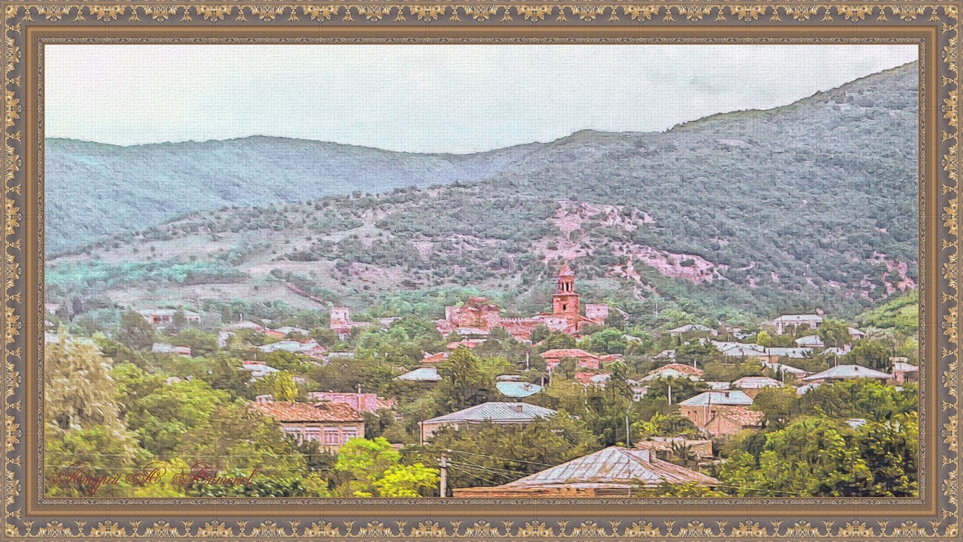 Сагареджио.