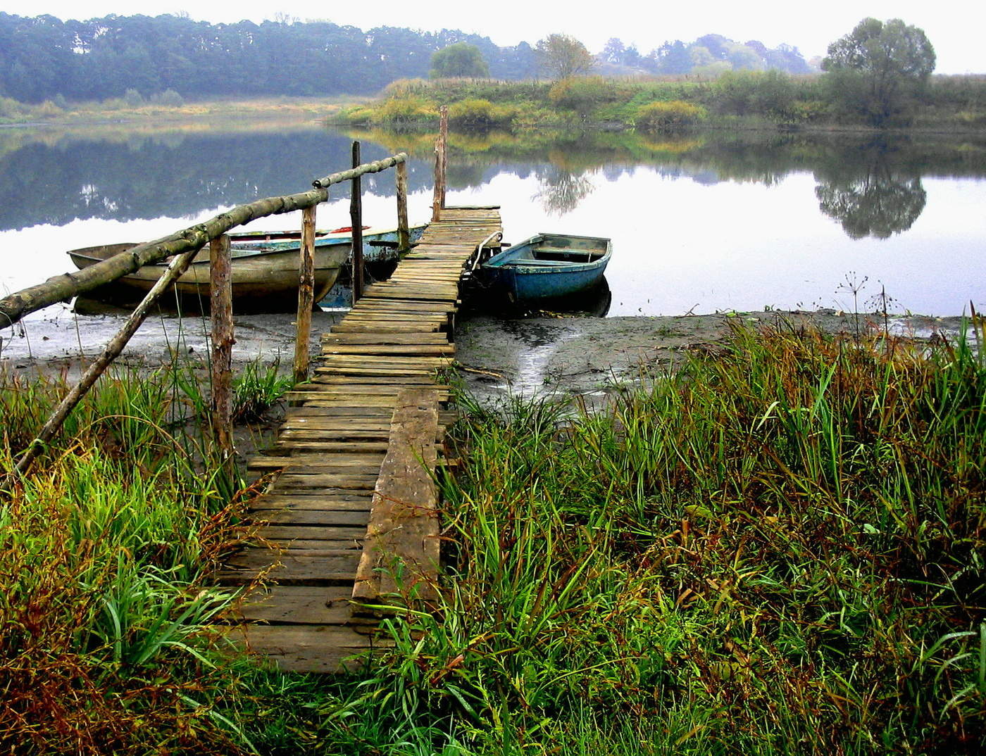 Вот и лето прошло...