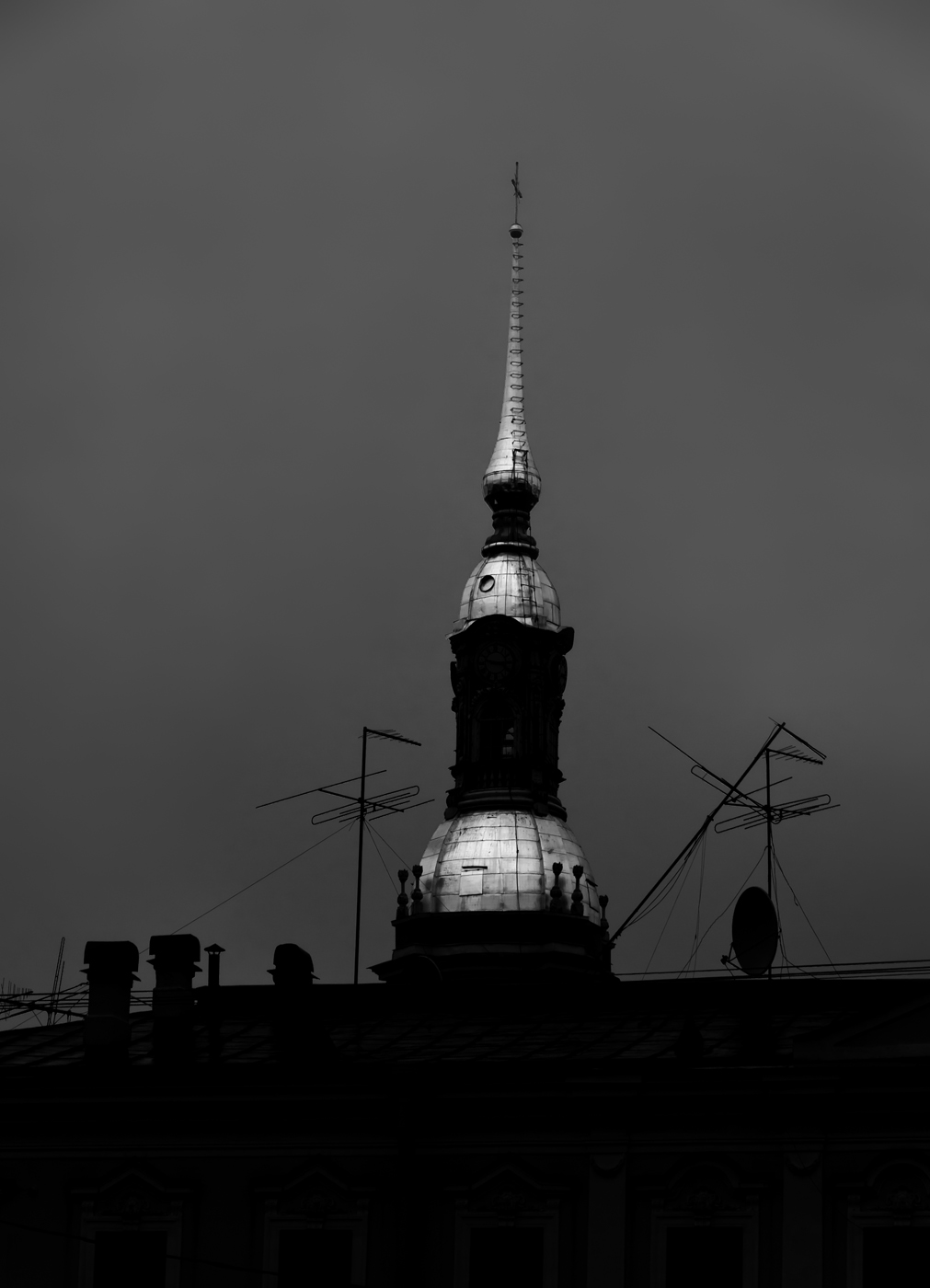 Это Питер №13