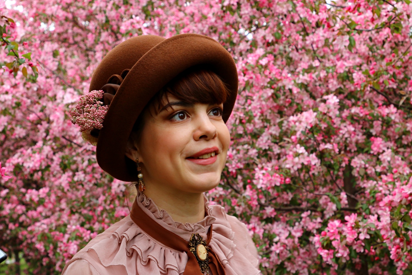 Весеннее настроение