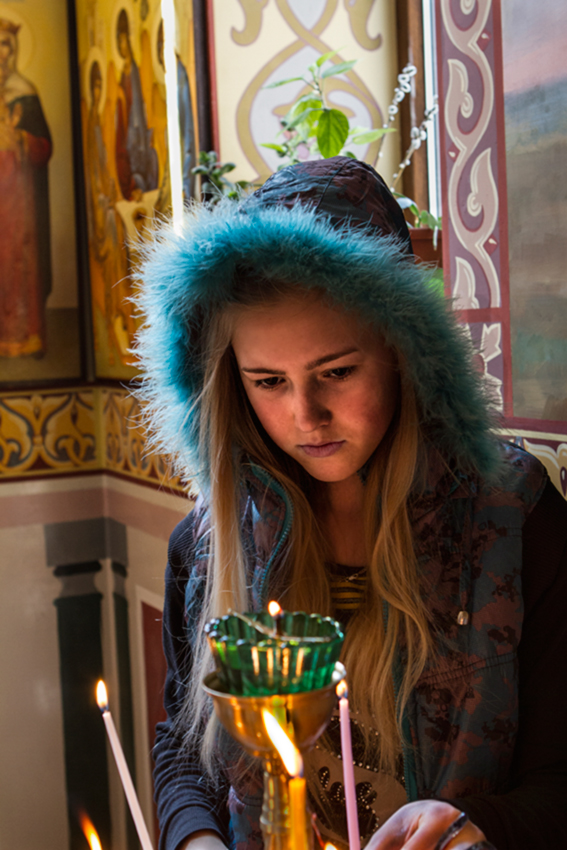 Не нужны слова.