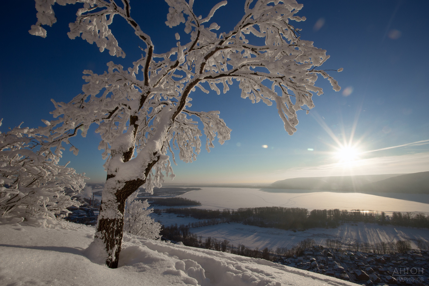 Нормальная зима