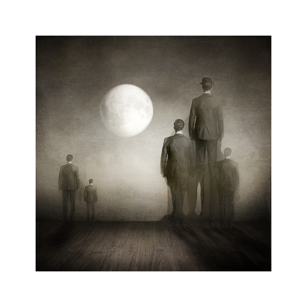 полнолуние