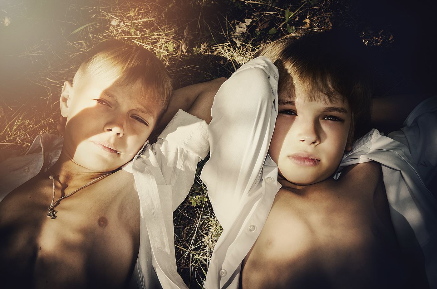 Мечтатели...