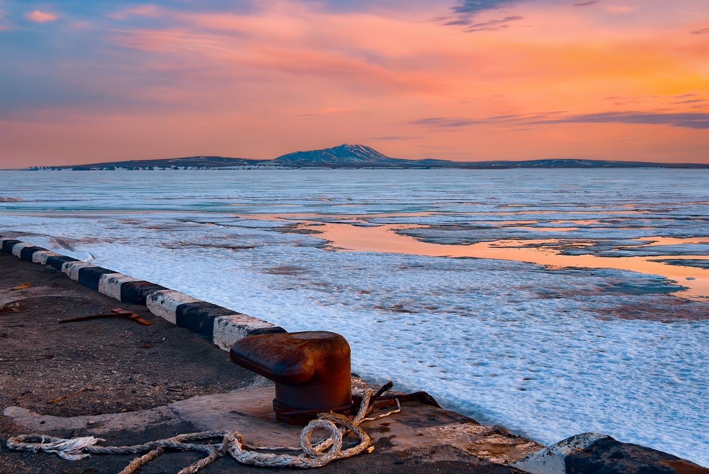 Одинокий кнехт