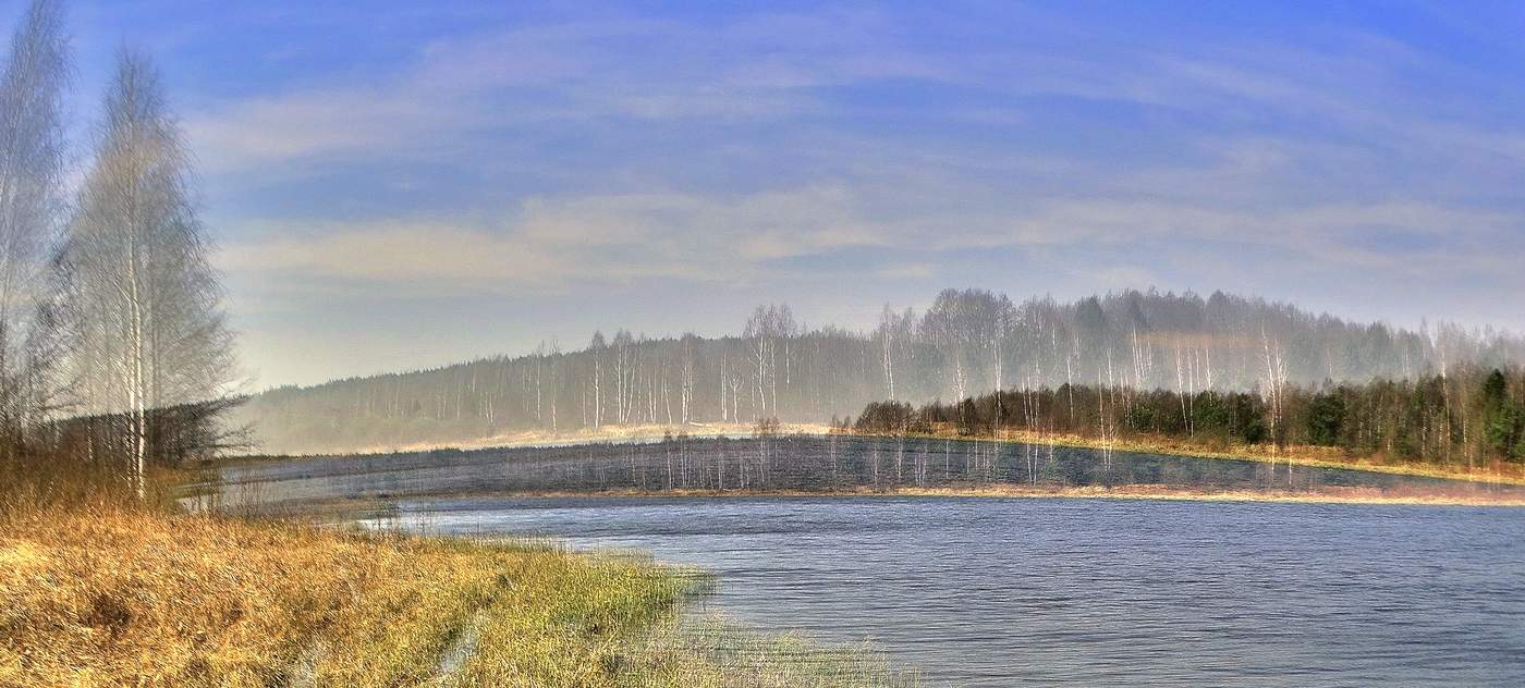 Весенний мираж