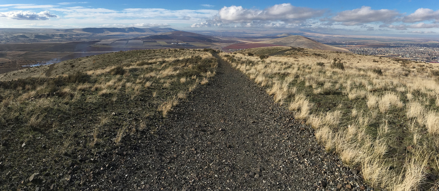 Ширь предгорья