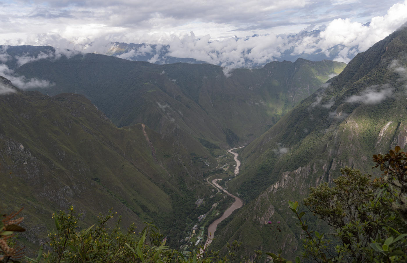 Облачный край