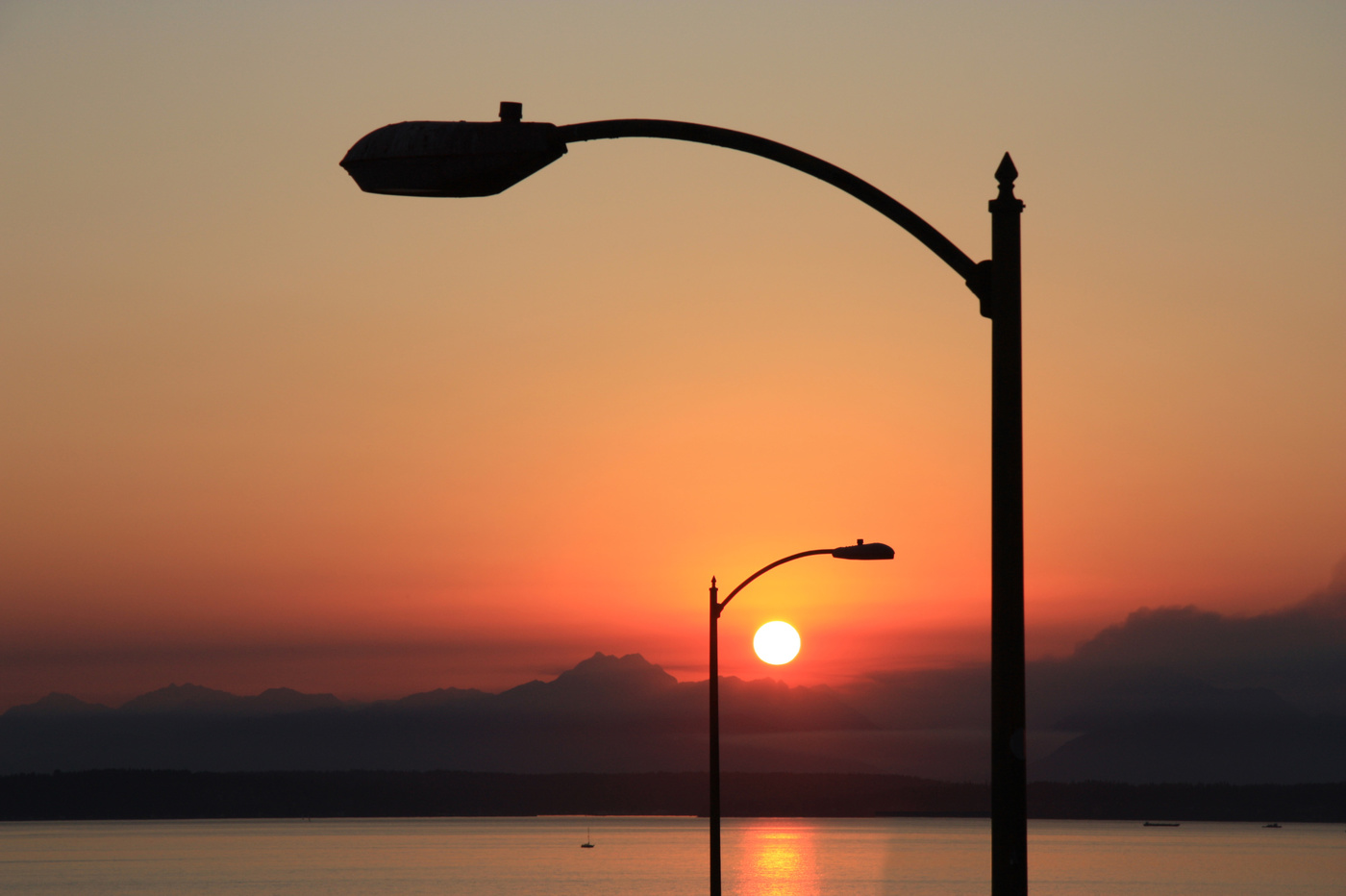 Ритмы заката...