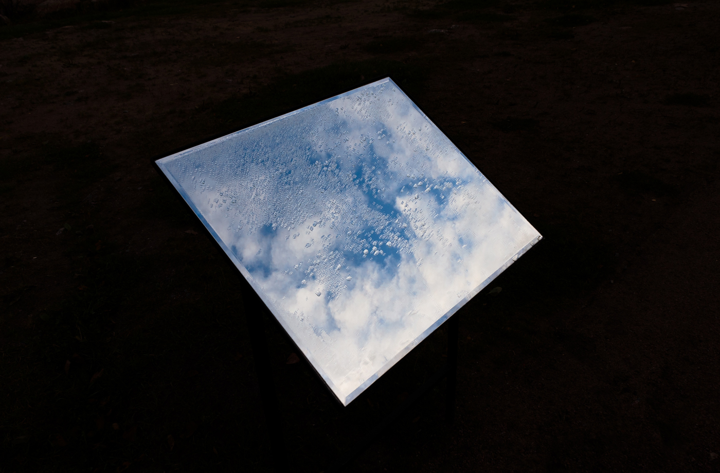 Небо над головой