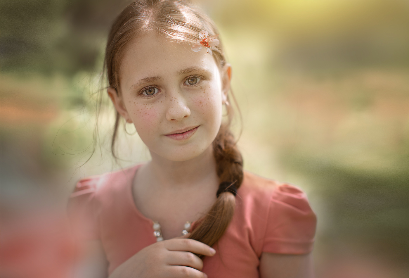 Весна на лице..)