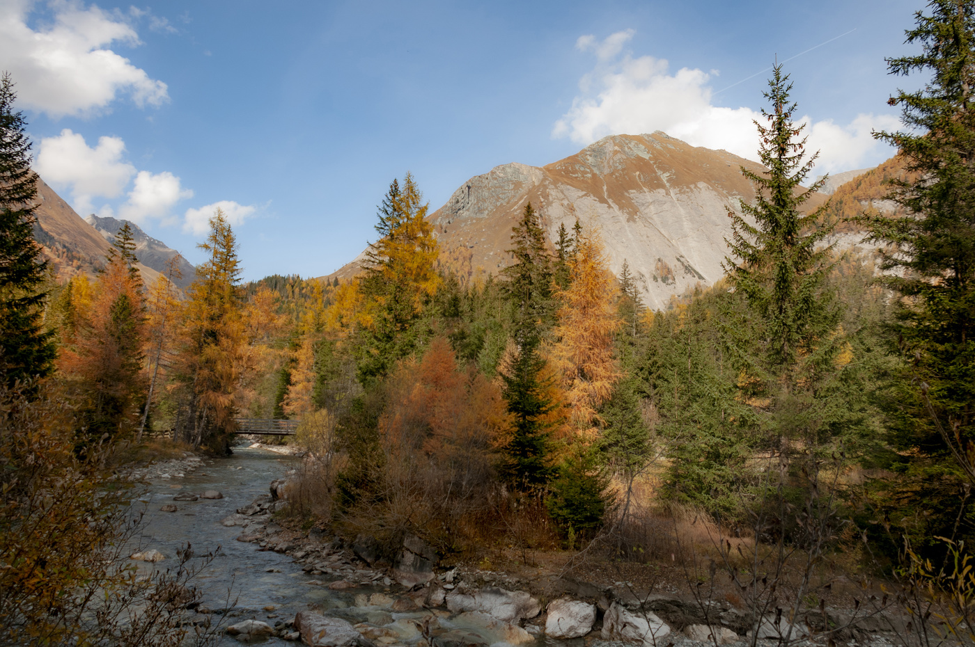 Золотая осень