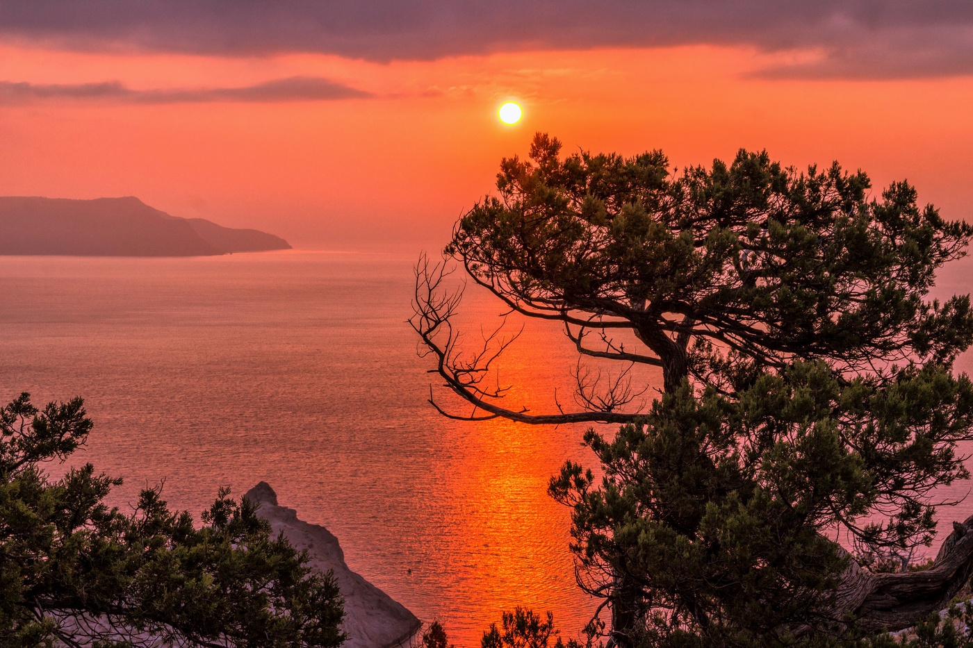 Крымский пейзаж