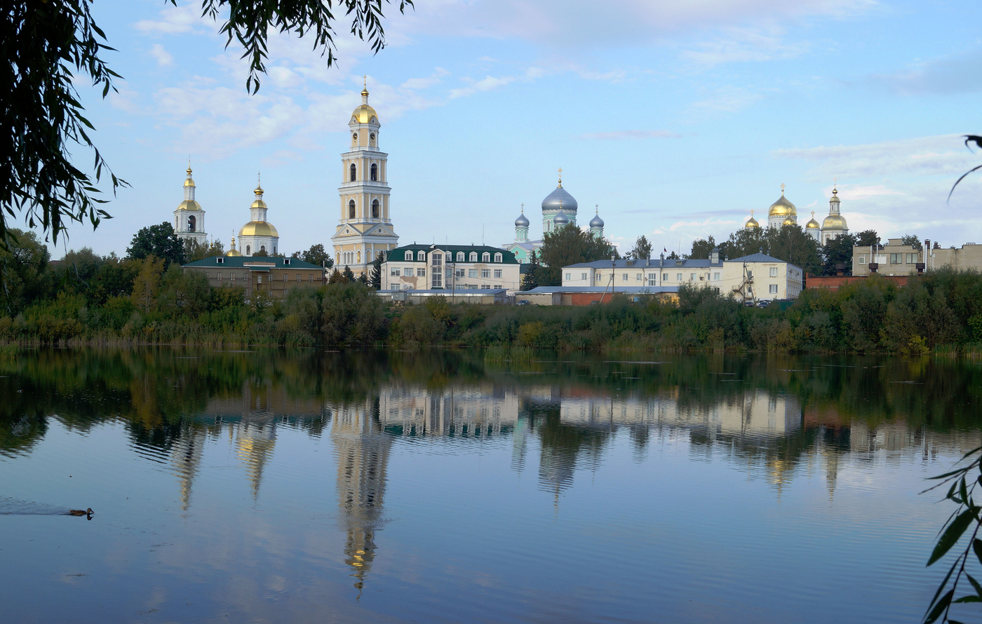 Тихий вечер