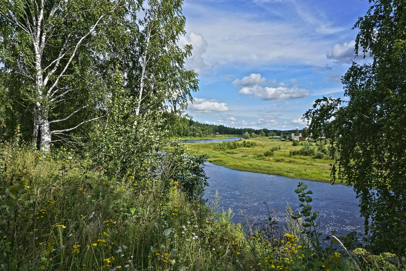 Лето, ах лето...