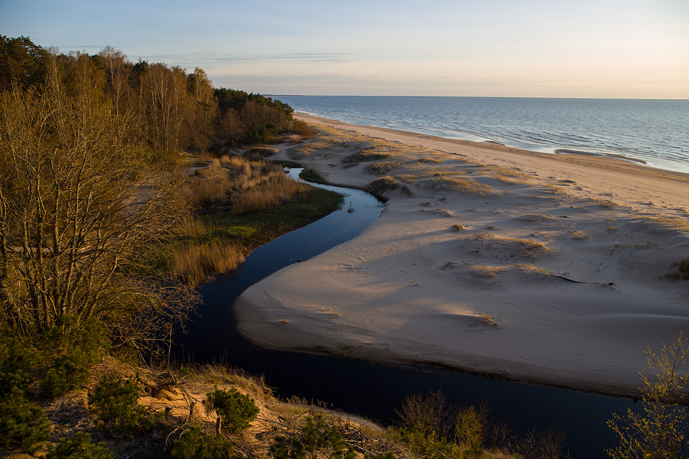 Вид с вершины