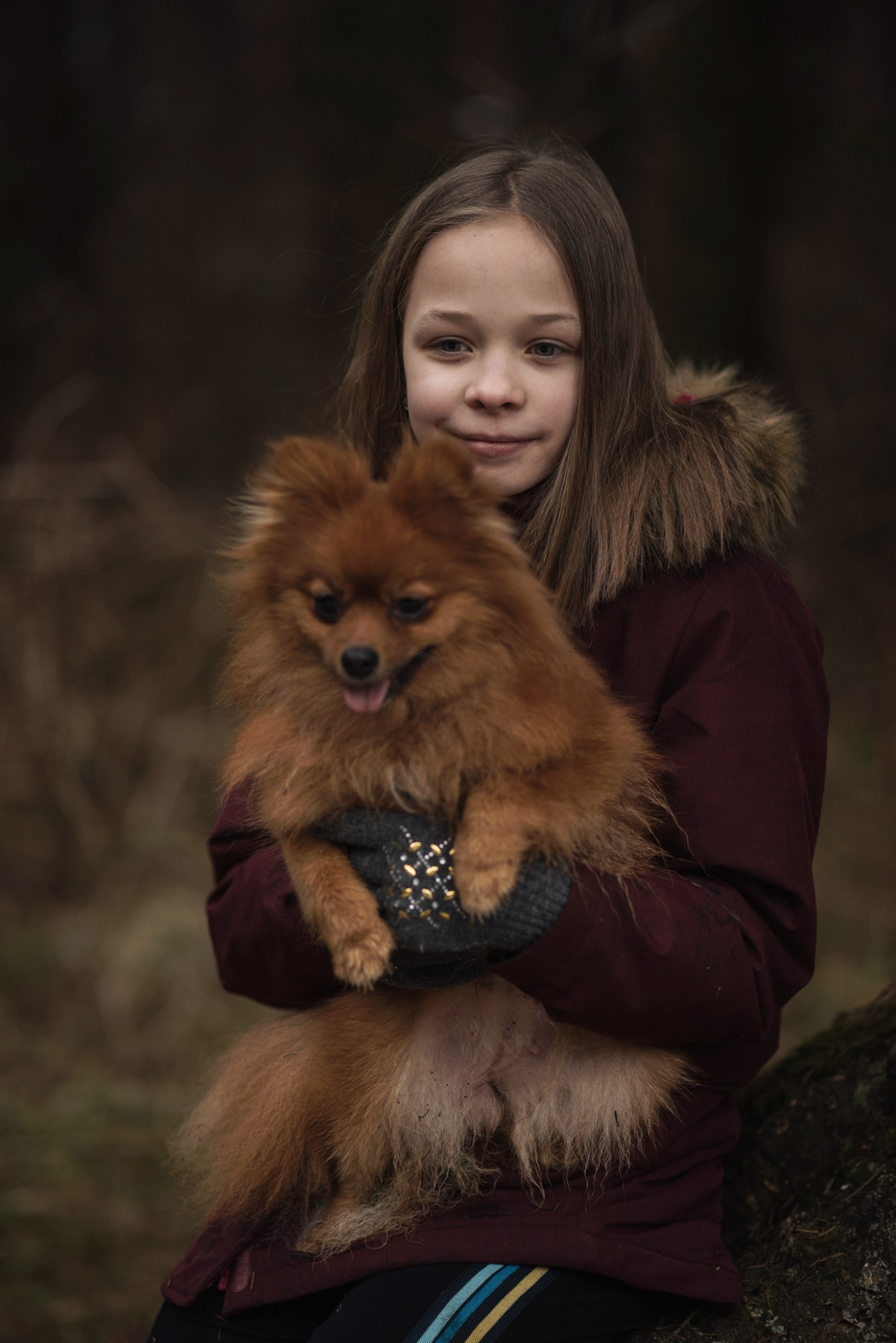 Две подружки