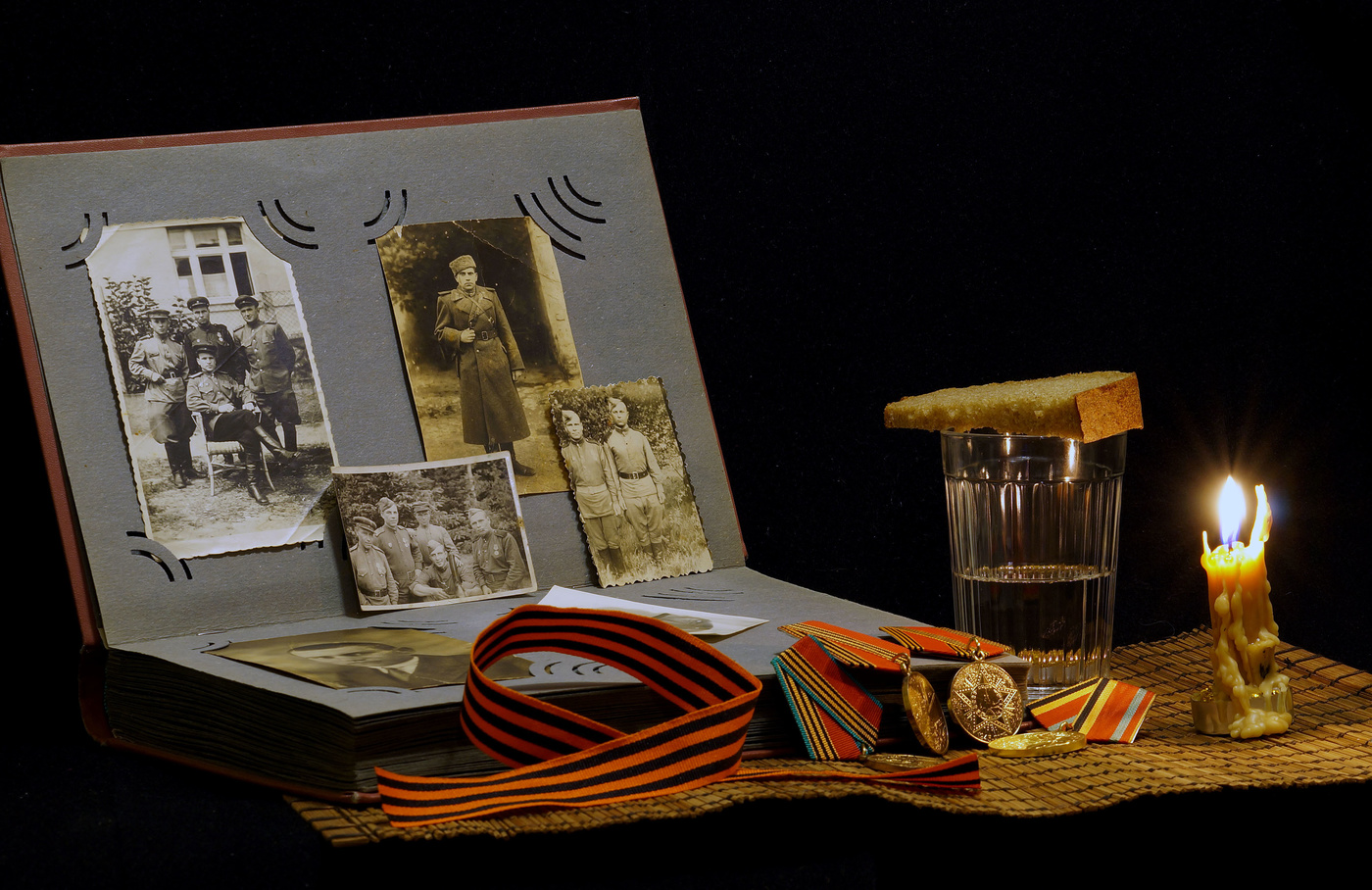 Старый альбом