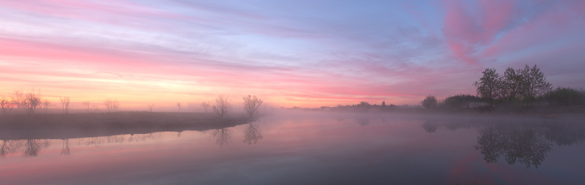 Весенний пожар