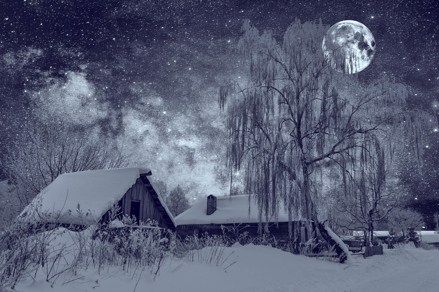 Лунная соната.