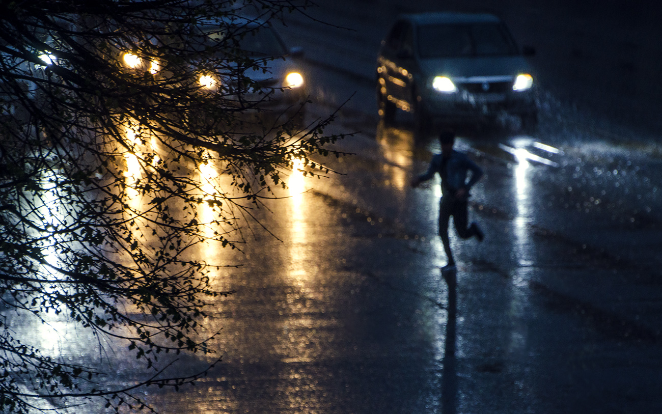 Перебежчик