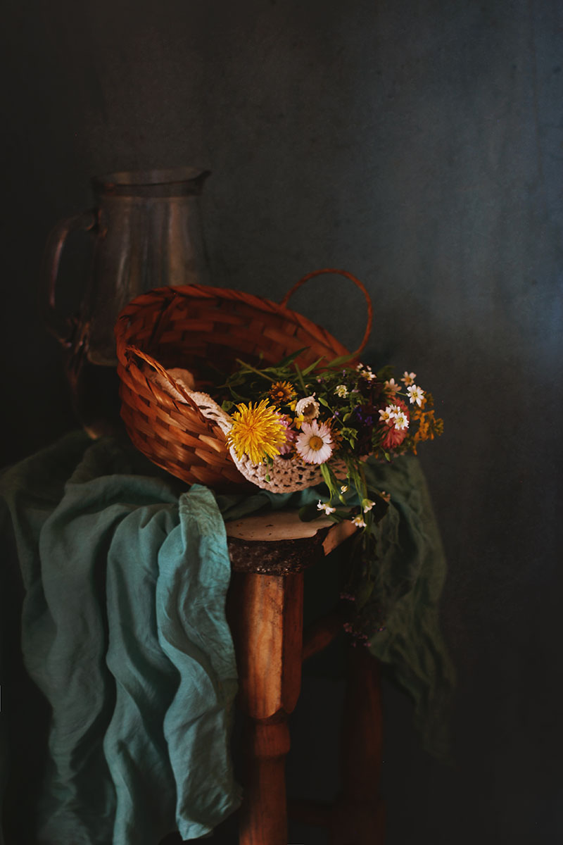 Майских цветов букет...